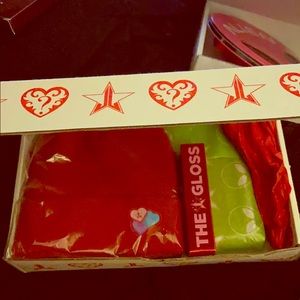 Jeffree Star valentines mystery box